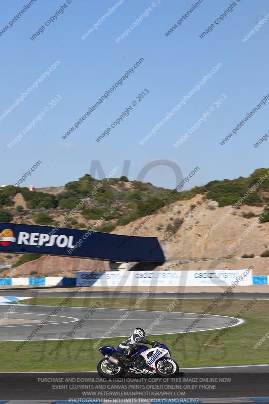 18 to 20th november 2013;20 to 22th july 2013;Jerez;event digital images;motorbikes;no limits;peter wileman photography;trackday;trackday digital images