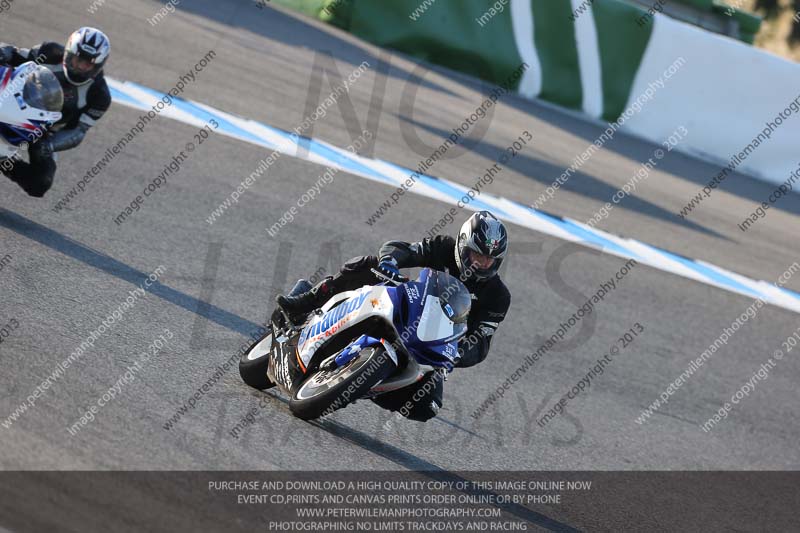 18 to 20th november 2013;20 to 22th july 2013;Jerez;event digital images;motorbikes;no limits;peter wileman photography;trackday;trackday digital images