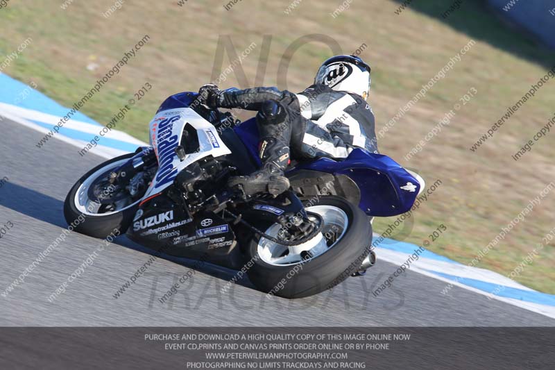 18 to 20th november 2013;20 to 22th july 2013;Jerez;event digital images;motorbikes;no limits;peter wileman photography;trackday;trackday digital images