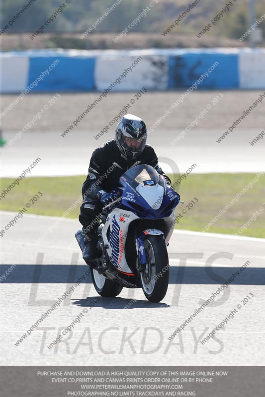 20 to 22th july 2013;Jerez;event digital images;motorbikes;no limits;peter wileman photography;trackday;trackday digital images