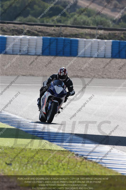 20 to 22th july 2013;Jerez;event digital images;motorbikes;no limits;peter wileman photography;trackday;trackday digital images