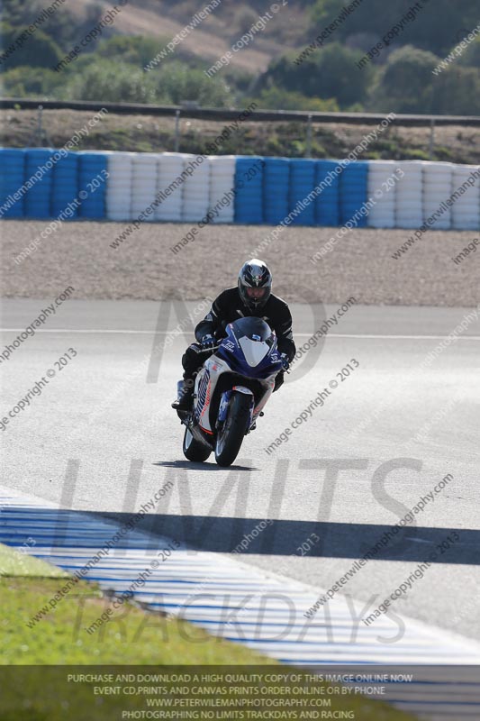 20 to 22th july 2013;Jerez;event digital images;motorbikes;no limits;peter wileman photography;trackday;trackday digital images