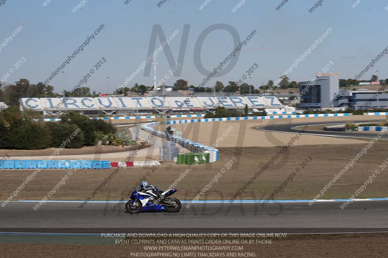 18 to 20th november 2013;20 to 22th july 2013;Jerez;event digital images;motorbikes;no limits;peter wileman photography;trackday;trackday digital images