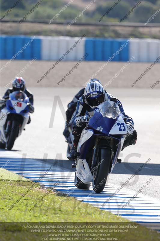 20 to 22th july 2013;Jerez;event digital images;motorbikes;no limits;peter wileman photography;trackday;trackday digital images