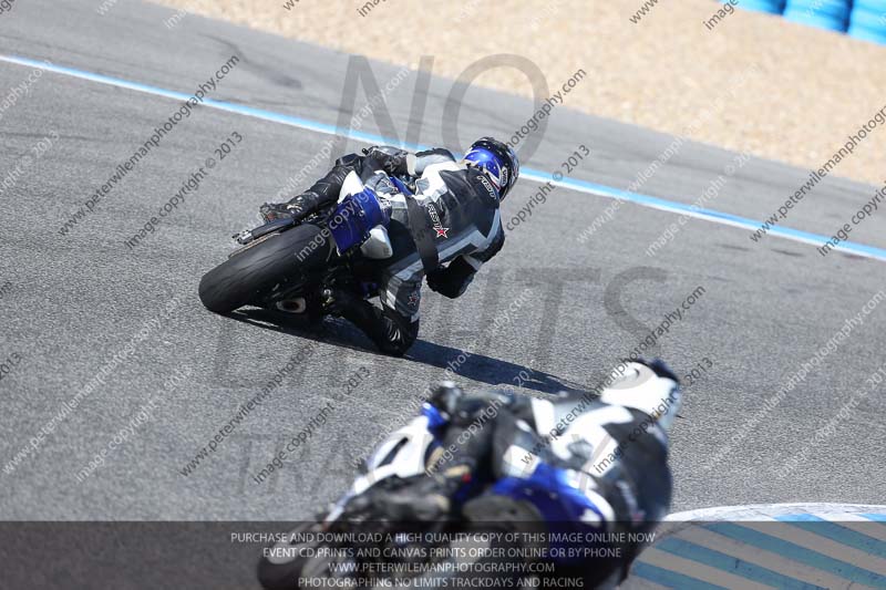 20 to 22th july 2013;Jerez;event digital images;motorbikes;no limits;peter wileman photography;trackday;trackday digital images