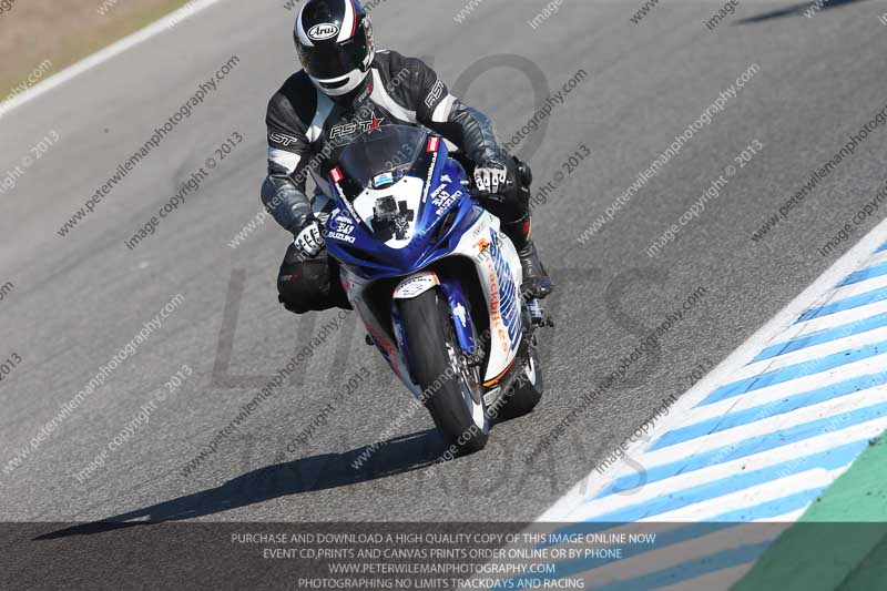 20 to 22th july 2013;Jerez;event digital images;motorbikes;no limits;peter wileman photography;trackday;trackday digital images