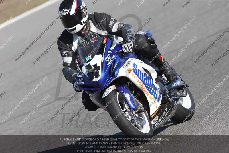 20 to 22th july 2013;Jerez;event digital images;motorbikes;no limits;peter wileman photography;trackday;trackday digital images