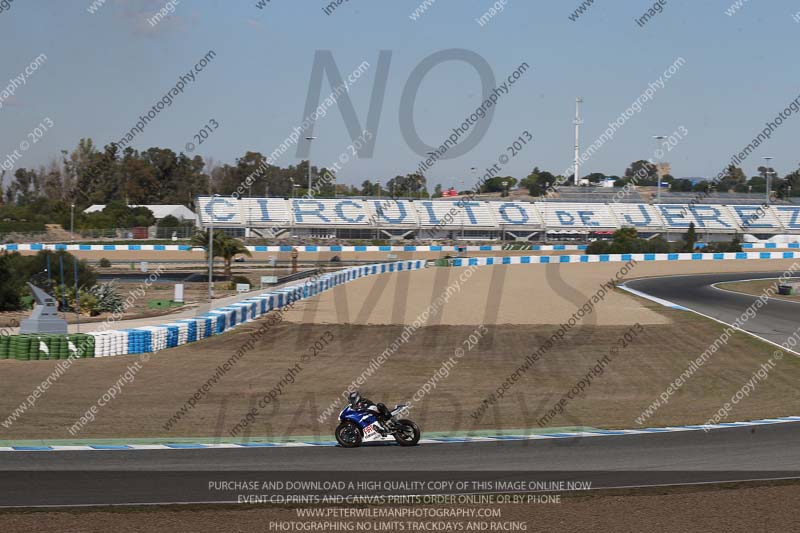 18 to 20th november 2013;20 to 22th july 2013;Jerez;event digital images;motorbikes;no limits;peter wileman photography;trackday;trackday digital images