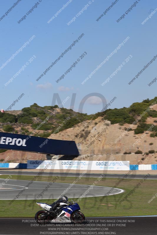 18 to 20th november 2013;20 to 22th july 2013;Jerez;event digital images;motorbikes;no limits;peter wileman photography;trackday;trackday digital images