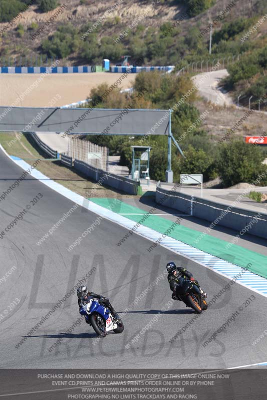 20 to 22th july 2013;Jerez;event digital images;motorbikes;no limits;peter wileman photography;trackday;trackday digital images