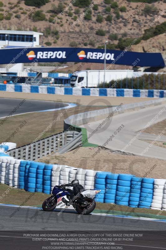 20 to 22th july 2013;Jerez;event digital images;motorbikes;no limits;peter wileman photography;trackday;trackday digital images