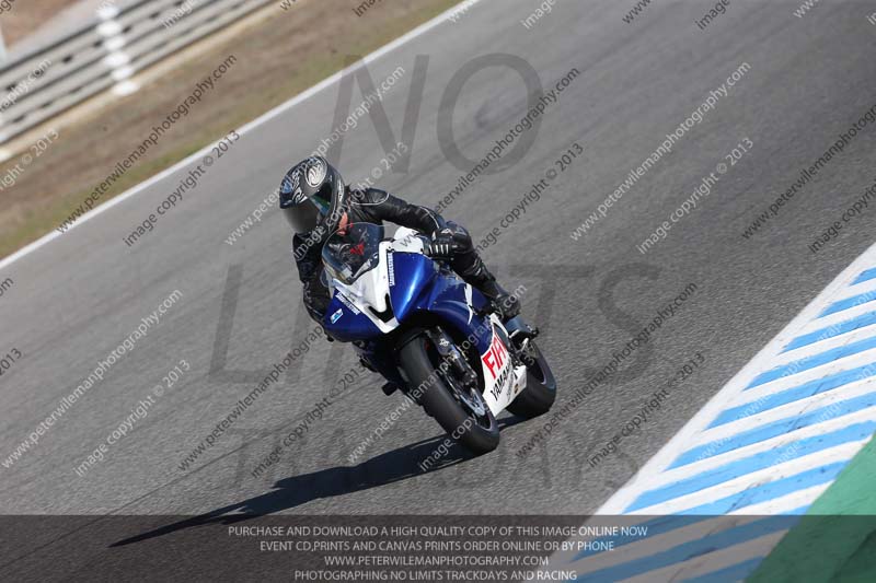 20 to 22th july 2013;Jerez;event digital images;motorbikes;no limits;peter wileman photography;trackday;trackday digital images