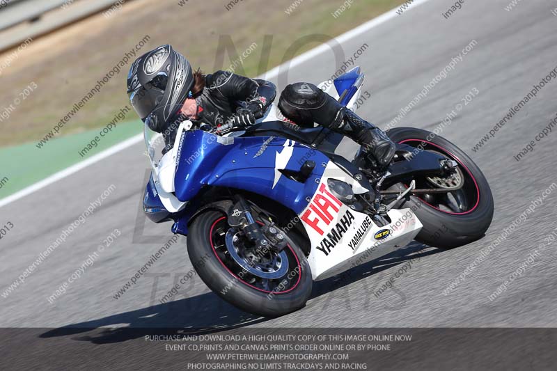 20 to 22th july 2013;Jerez;event digital images;motorbikes;no limits;peter wileman photography;trackday;trackday digital images