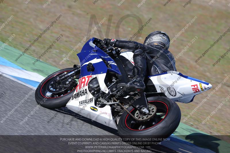20 to 22th july 2013;Jerez;event digital images;motorbikes;no limits;peter wileman photography;trackday;trackday digital images