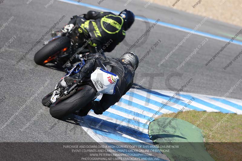 20 to 22th july 2013;Jerez;event digital images;motorbikes;no limits;peter wileman photography;trackday;trackday digital images