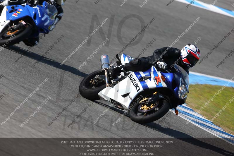 20 to 22th july 2013;Jerez;event digital images;motorbikes;no limits;peter wileman photography;trackday;trackday digital images