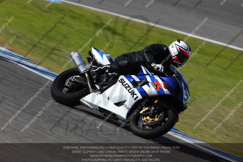 20 to 22th july 2013;Jerez;event digital images;motorbikes;no limits;peter wileman photography;trackday;trackday digital images