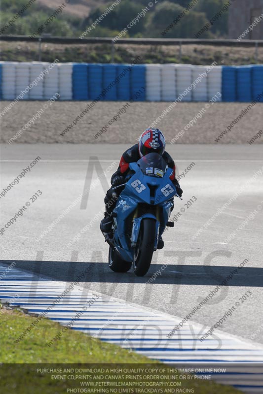 20 to 22th july 2013;Jerez;event digital images;motorbikes;no limits;peter wileman photography;trackday;trackday digital images