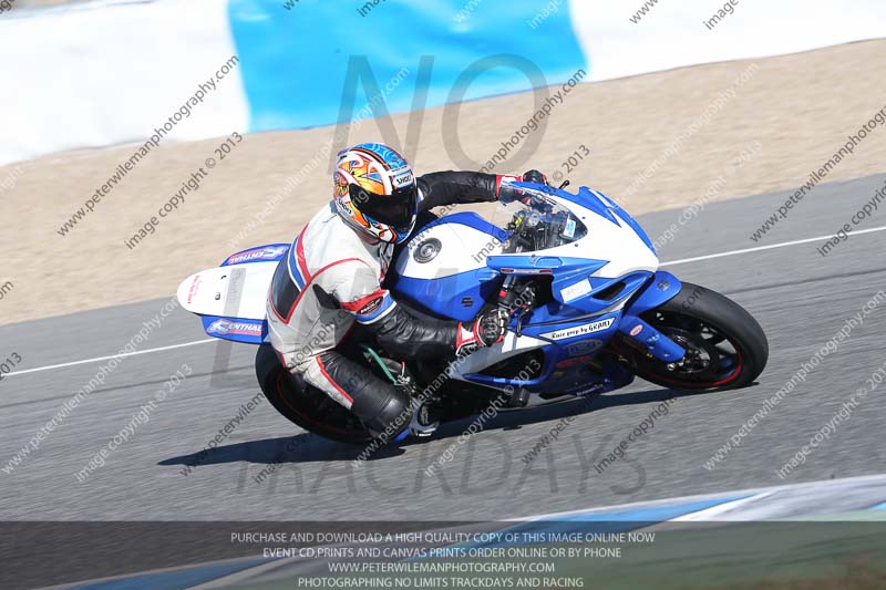 20 to 22th july 2013;Jerez;event digital images;motorbikes;no limits;peter wileman photography;trackday;trackday digital images