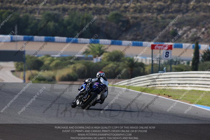 18 to 20th november 2013;20 to 22th july 2013;Jerez;event digital images;motorbikes;no limits;peter wileman photography;trackday;trackday digital images