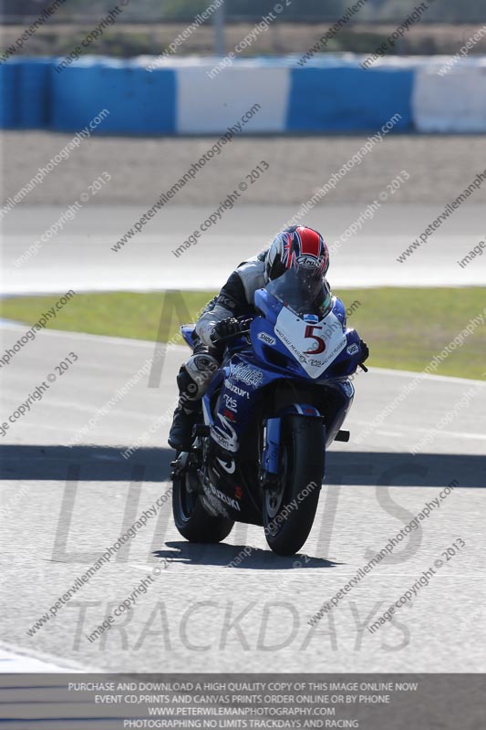 20 to 22th july 2013;Jerez;event digital images;motorbikes;no limits;peter wileman photography;trackday;trackday digital images