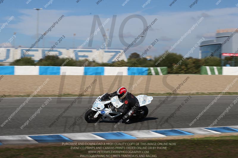20 to 22th july 2013;Jerez;event digital images;motorbikes;no limits;peter wileman photography;trackday;trackday digital images