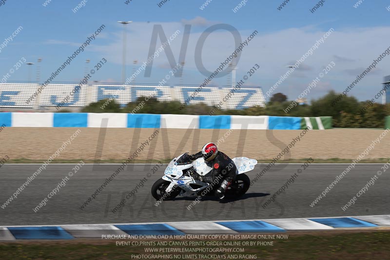 20 to 22th july 2013;Jerez;event digital images;motorbikes;no limits;peter wileman photography;trackday;trackday digital images