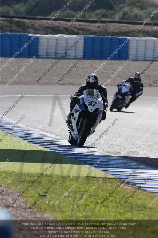 20 to 22th july 2013;Jerez;event digital images;motorbikes;no limits;peter wileman photography;trackday;trackday digital images