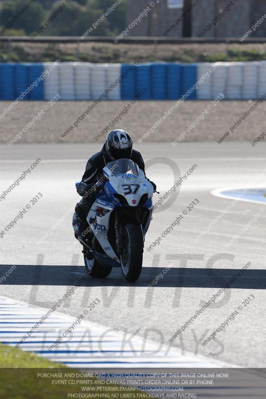 20 to 22th july 2013;Jerez;event digital images;motorbikes;no limits;peter wileman photography;trackday;trackday digital images