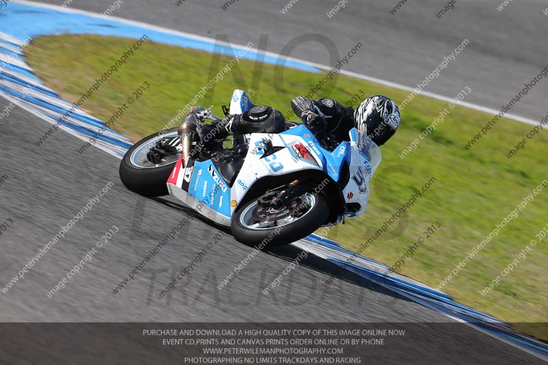 20 to 22th july 2013;Jerez;event digital images;motorbikes;no limits;peter wileman photography;trackday;trackday digital images