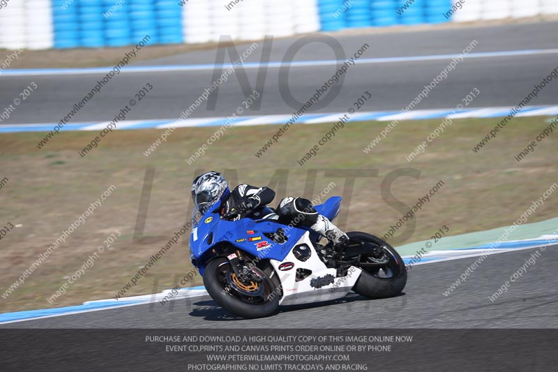 20 to 22th july 2013;Jerez;event digital images;motorbikes;no limits;peter wileman photography;trackday;trackday digital images
