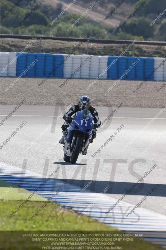 20 to 22th july 2013;Jerez;event digital images;motorbikes;no limits;peter wileman photography;trackday;trackday digital images