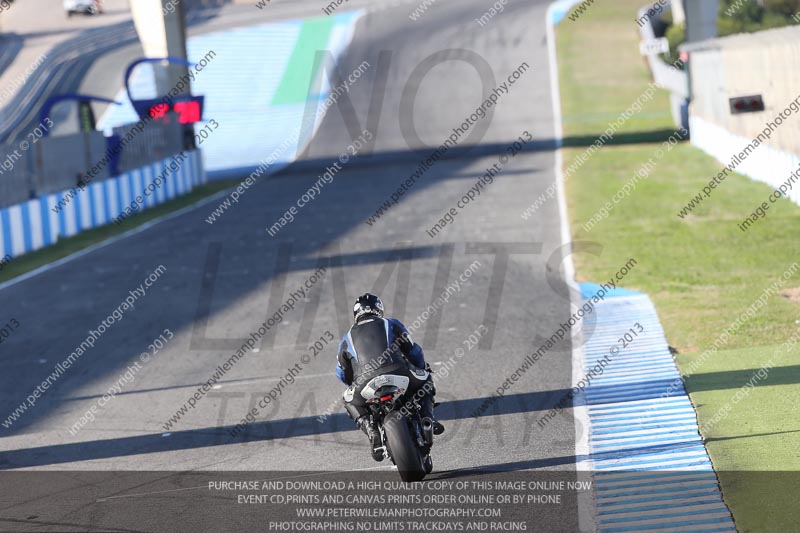 18 to 20th november 2013;20 to 22th july 2013;Jerez;event digital images;motorbikes;no limits;peter wileman photography;trackday;trackday digital images