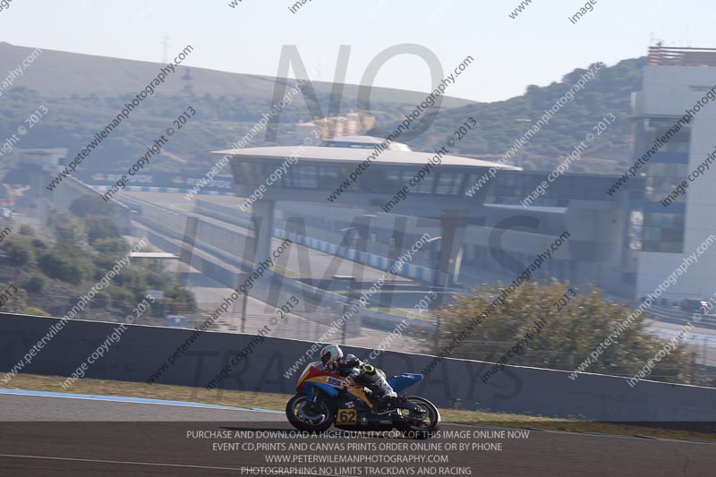 18 to 20th november 2013;20 to 22th july 2013;Jerez;event digital images;motorbikes;no limits;peter wileman photography;trackday;trackday digital images