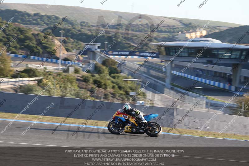 18 to 20th november 2013;20 to 22th july 2013;Jerez;event digital images;motorbikes;no limits;peter wileman photography;trackday;trackday digital images