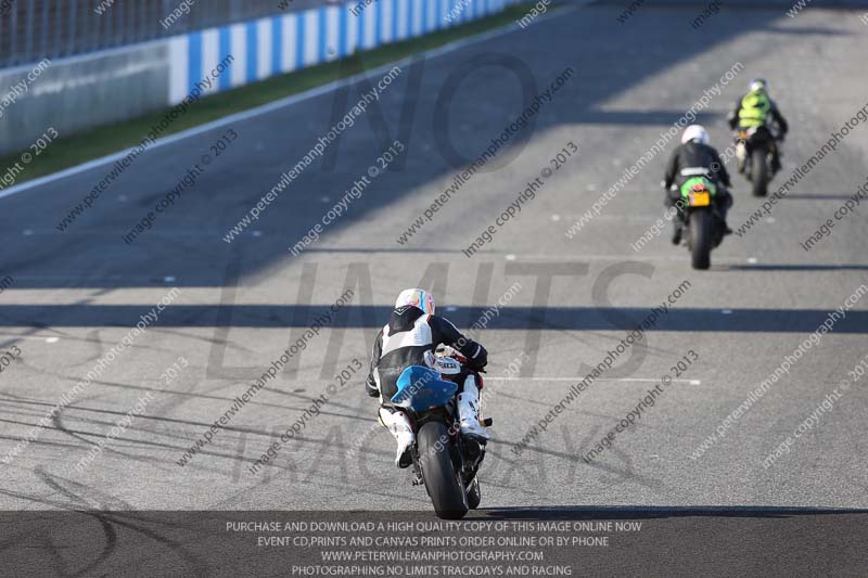 18 to 20th november 2013;20 to 22th july 2013;Jerez;event digital images;motorbikes;no limits;peter wileman photography;trackday;trackday digital images