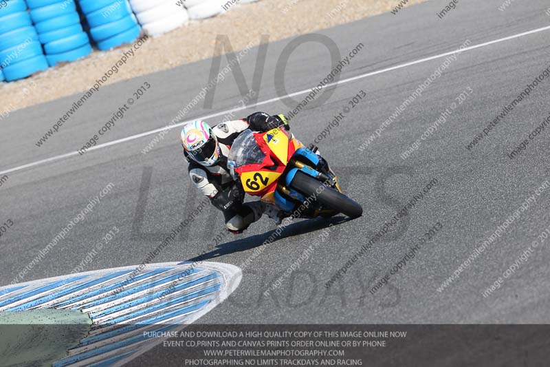 20 to 22th july 2013;Jerez;event digital images;motorbikes;no limits;peter wileman photography;trackday;trackday digital images
