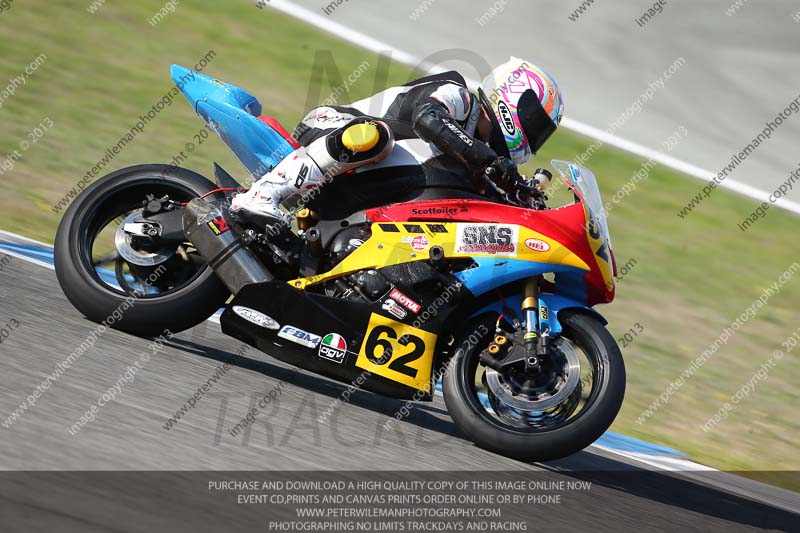 20 to 22th july 2013;Jerez;event digital images;motorbikes;no limits;peter wileman photography;trackday;trackday digital images