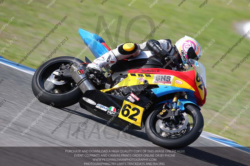 20 to 22th july 2013;Jerez;event digital images;motorbikes;no limits;peter wileman photography;trackday;trackday digital images