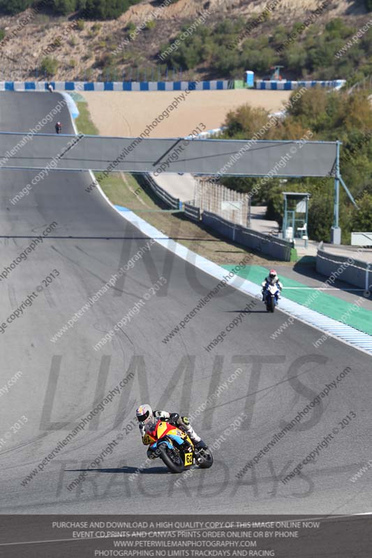 20 to 22th july 2013;Jerez;event digital images;motorbikes;no limits;peter wileman photography;trackday;trackday digital images