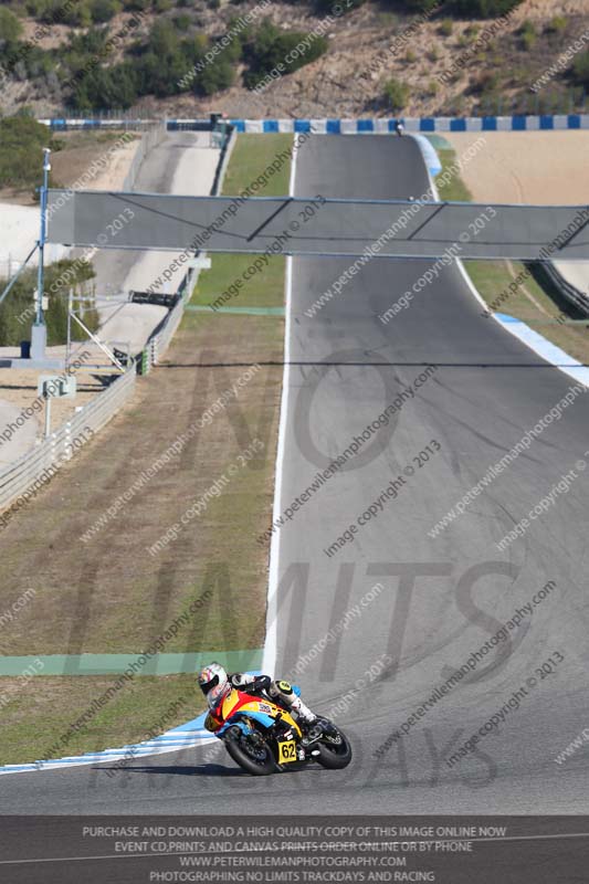 20 to 22th july 2013;Jerez;event digital images;motorbikes;no limits;peter wileman photography;trackday;trackday digital images
