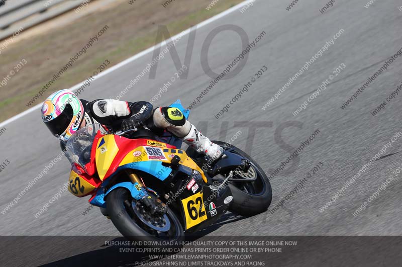 20 to 22th july 2013;Jerez;event digital images;motorbikes;no limits;peter wileman photography;trackday;trackday digital images