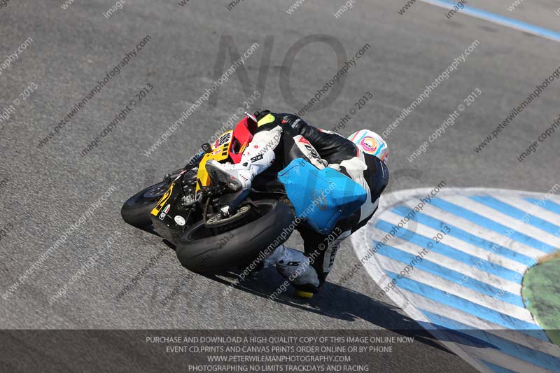 20 to 22th july 2013;Jerez;event digital images;motorbikes;no limits;peter wileman photography;trackday;trackday digital images