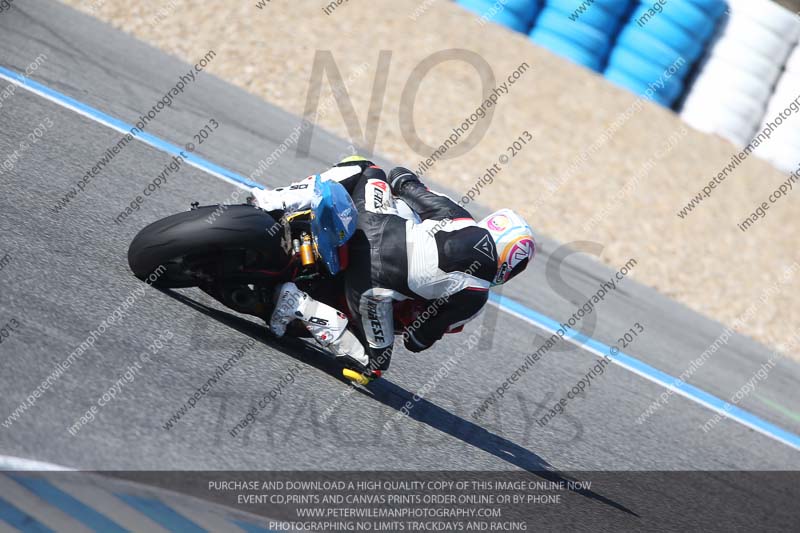 20 to 22th july 2013;Jerez;event digital images;motorbikes;no limits;peter wileman photography;trackday;trackday digital images
