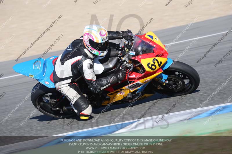 20 to 22th july 2013;Jerez;event digital images;motorbikes;no limits;peter wileman photography;trackday;trackday digital images