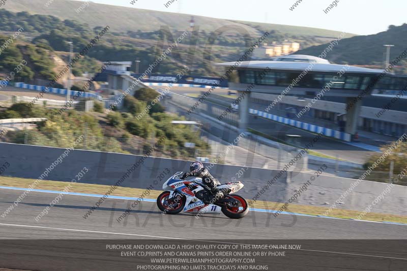 18 to 20th november 2013;20 to 22th july 2013;Jerez;event digital images;motorbikes;no limits;peter wileman photography;trackday;trackday digital images