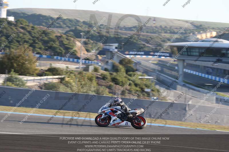 18 to 20th november 2013;20 to 22th july 2013;Jerez;event digital images;motorbikes;no limits;peter wileman photography;trackday;trackday digital images