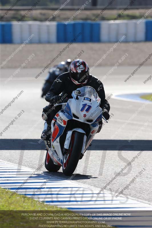 20 to 22th july 2013;Jerez;event digital images;motorbikes;no limits;peter wileman photography;trackday;trackday digital images