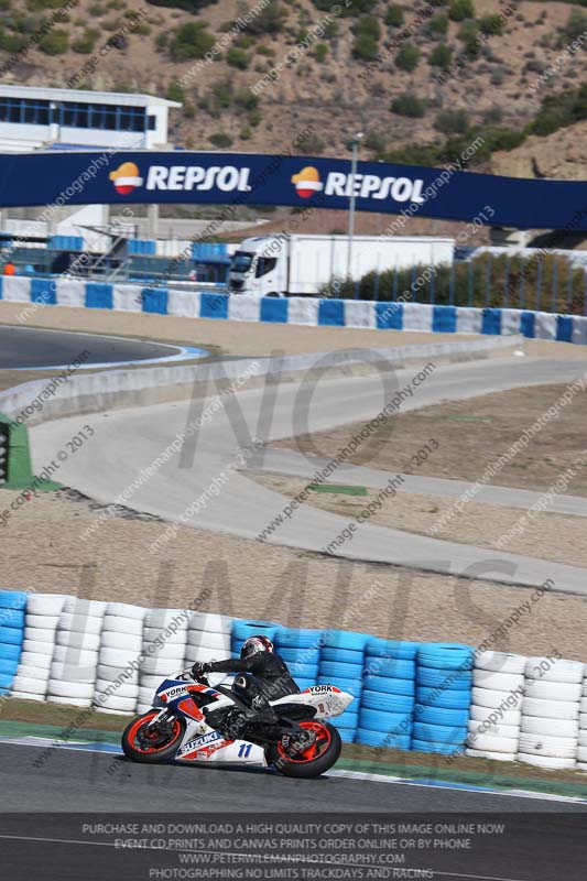 20 to 22th july 2013;Jerez;event digital images;motorbikes;no limits;peter wileman photography;trackday;trackday digital images