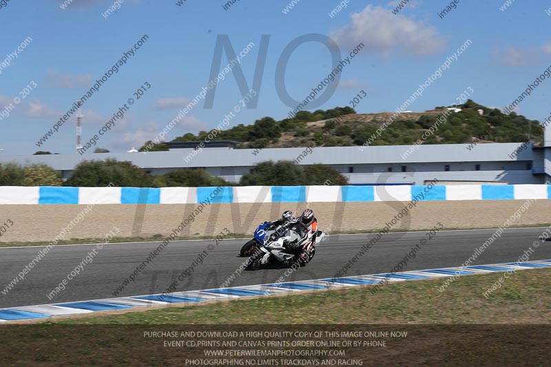 20 to 22th july 2013;Jerez;event digital images;motorbikes;no limits;peter wileman photography;trackday;trackday digital images